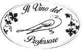 site logo of Il vino del professore